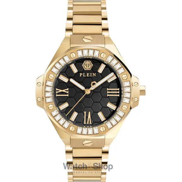 Ceas Philipp Plein Philipp Plein PWBDA0824 Ladies Watch Plein Lady Royal 39mm 5ATM