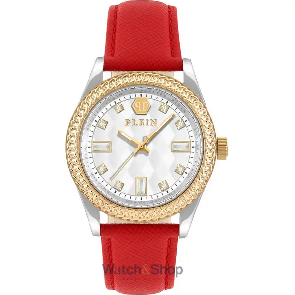 Ceas Philipp Plein Philipp Plein PWCDA0124 Ladies Watch Queen 38mm 5ATM