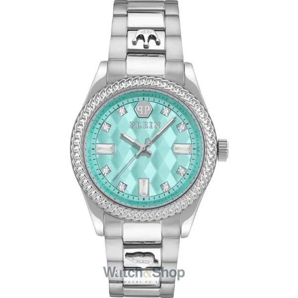 Ceas Philipp Plein Philipp Plein PWCDA0424 Ladies Watch Queen 38mm 5ATM