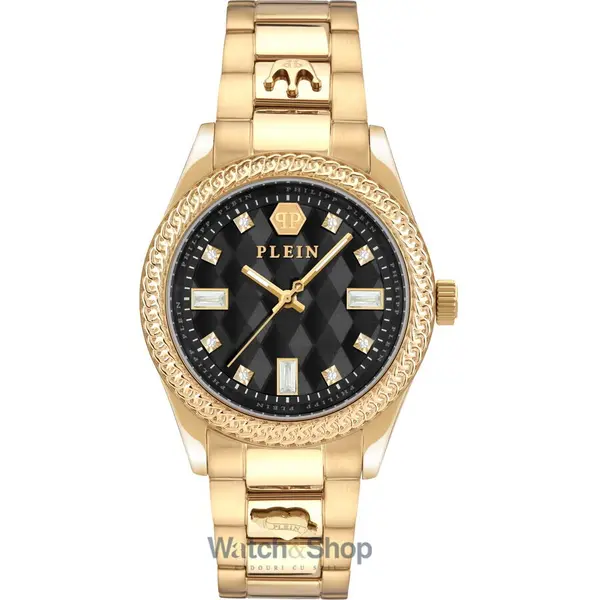 Ceas Philipp Plein Philipp Plein PWCDA0624 Ladies Watch Queen 38mm 5ATM