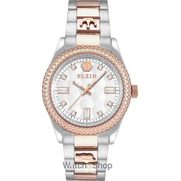 Ceas Philipp Plein Philipp Plein PWCDA0724 Ladies Watch Queen 38mm 5ATM