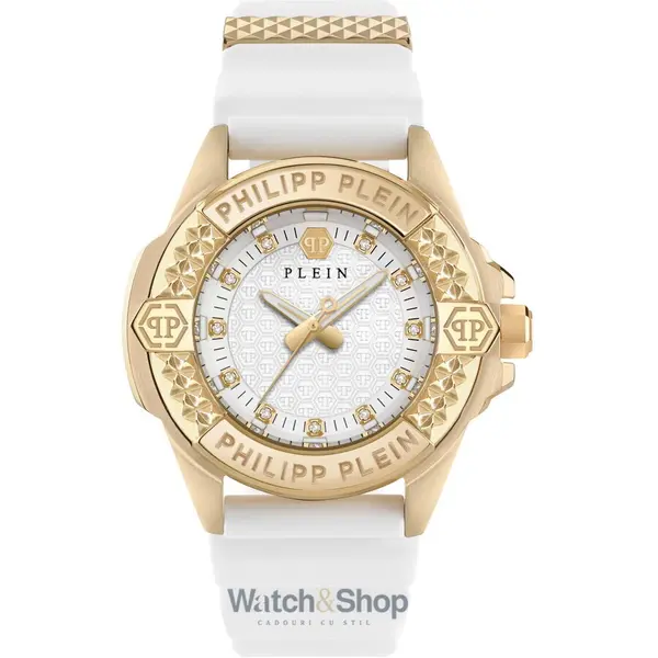Ceas Philipp Plein Philipp Plein PWOFA0125 Ladies Watch Plein Majesty 38mm 5ATM