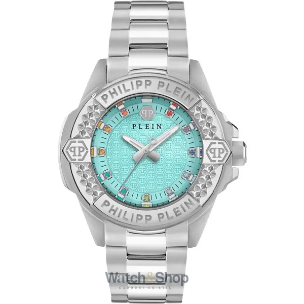 Ceas Philipp Plein Philipp Plein PWOFA0425 Ladies Watch Plein Majesty 38mm 5ATM