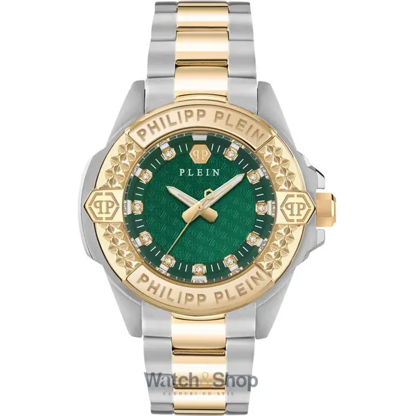 Ceas Philipp Plein Philipp Plein PWOFA0625 Ladies Watch Plein Majesty 38mm 5ATM