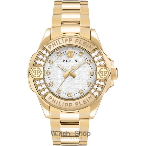 Ceas Philipp Plein Philipp Plein PWOFA0725 Ladies Watch Plein Majesty 38mm 5ATM