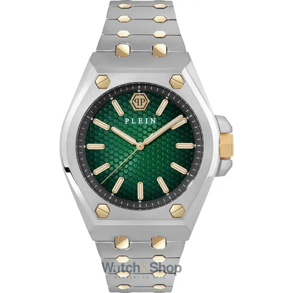 Ceas Philipp Plein Philipp Plein PWPMA0224 Mens Watch Extreme Gent 43mm 5ATM