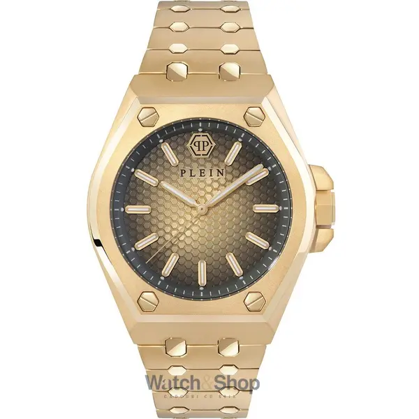 Ceas Philipp Plein Philipp Plein PWPMA0324 Mens Watch Extreme Gent 43mm 5ATM