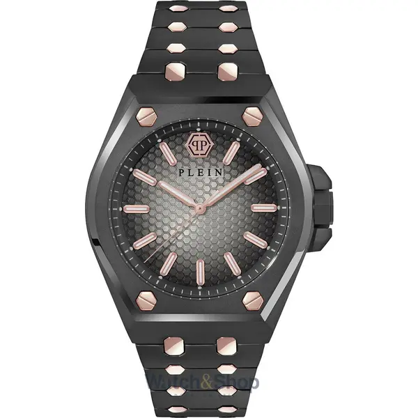 Ceas Philipp Plein Philipp Plein PWPMA0424 Mens Watch Extreme Gent 43mm 5ATM