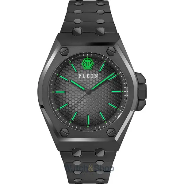 Ceas Philipp Plein Philipp Plein PWPMA0524 Mens Watch Extreme Gent 43mm 5ATM