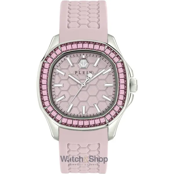 Ceas Philipp Plein Philipp Plein PWTAA0123 Spectre Ladies Watch 38mm 5ATM