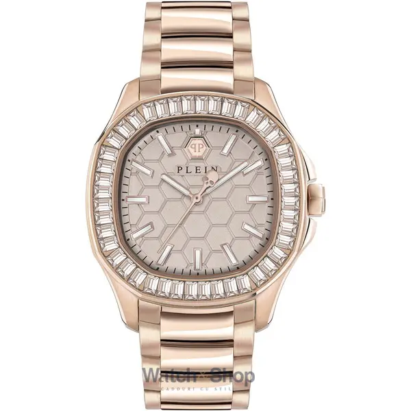Ceas Philipp Plein Philipp Plein PWTAA0723 Spectre Ladies Watch 38mm 5ATM