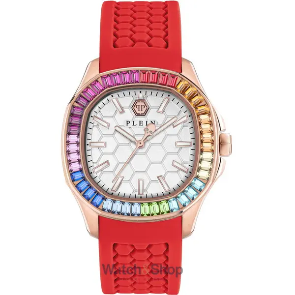 Ceas Philipp Plein Philipp Plein PWTAA1024 Ladies Watch The $pectre Lady 38mm 5ATM