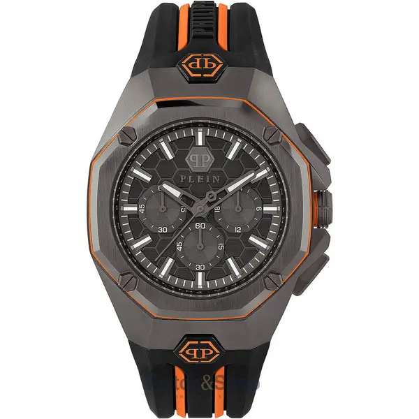 Ceas Philipp Plein Philipp Plein PWTBA0523 Hyper $port Chronograph Mens Watch 45mm 5ATM