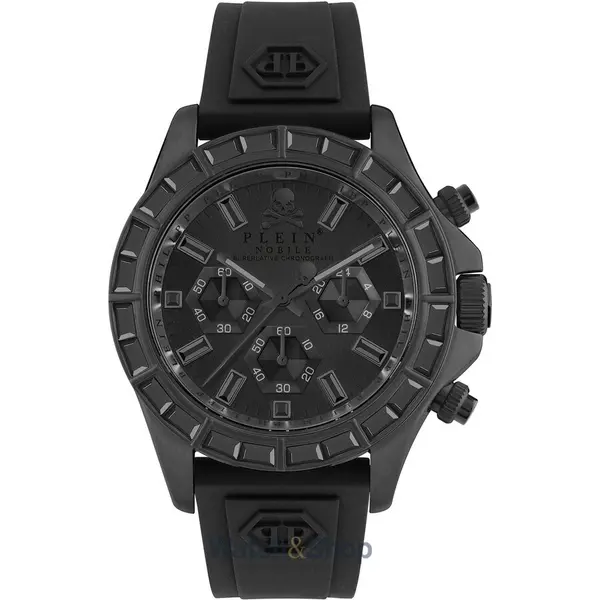 Ceas Philipp Plein Philipp Plein PWVAA0423 Street Couture Chronograph Mens Watch 43mm 5ATM
