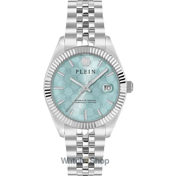 Ceas Philipp Plein Philipp Plein PWYFA0726 Ladies Watch Date Superaltive 34mm 5ATM