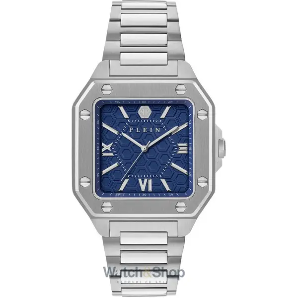 Ceas Philipp Plein Philipp Plein PWYGA0126 Mens Watch Plein Edge 42mm 5ATM