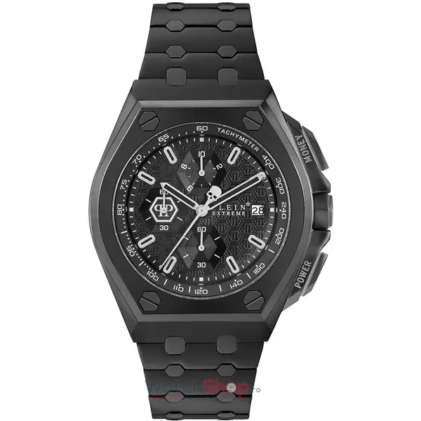 Ceas Philipp Plein Plein Extreme PWGAA0821 Cronograf