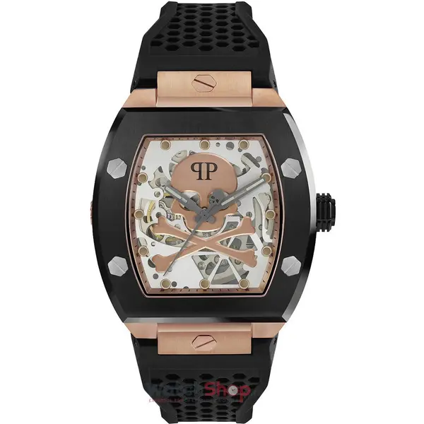 Ceas Philipp Plein The $keleton PWBAA0121 Automatic