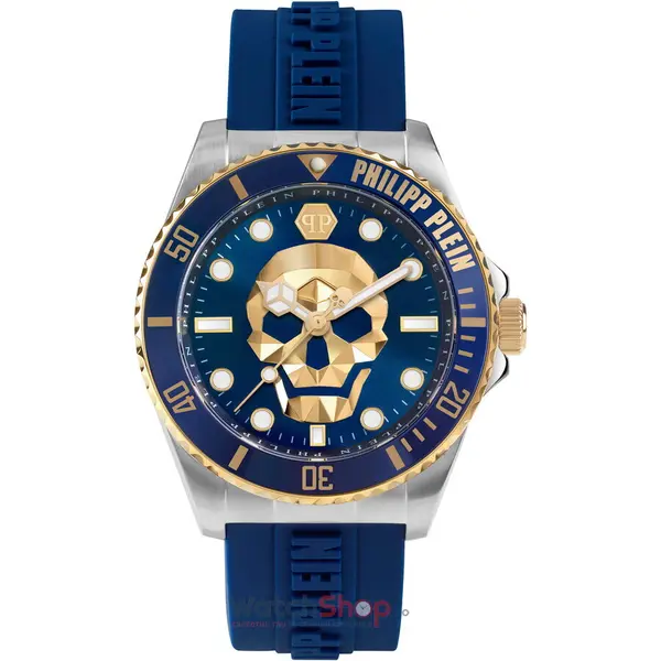 Ceas Philipp Plein The $kull Diver PWOAA0222