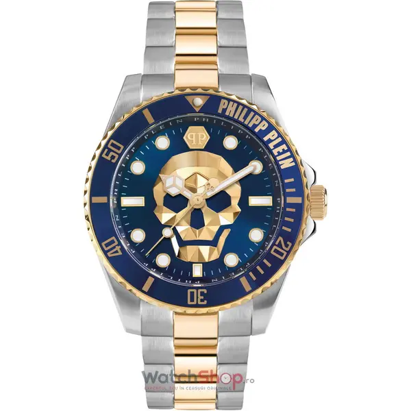 Ceas Philipp Plein The $kull Diver PWOAA0722