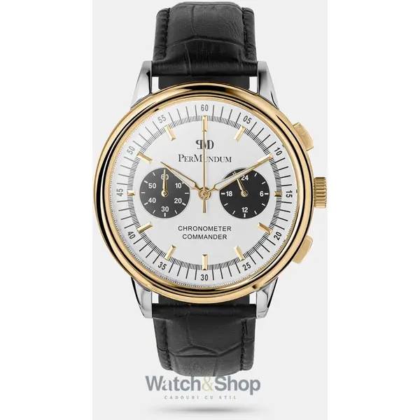 Ceas PMD Permundum COMMANDER LIMITED EDITION PMD LE 300 001/300 100