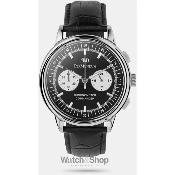 Ceas PMD Permundum COMMANDER LIMITED EDITION PMD LE 300 201/300 300