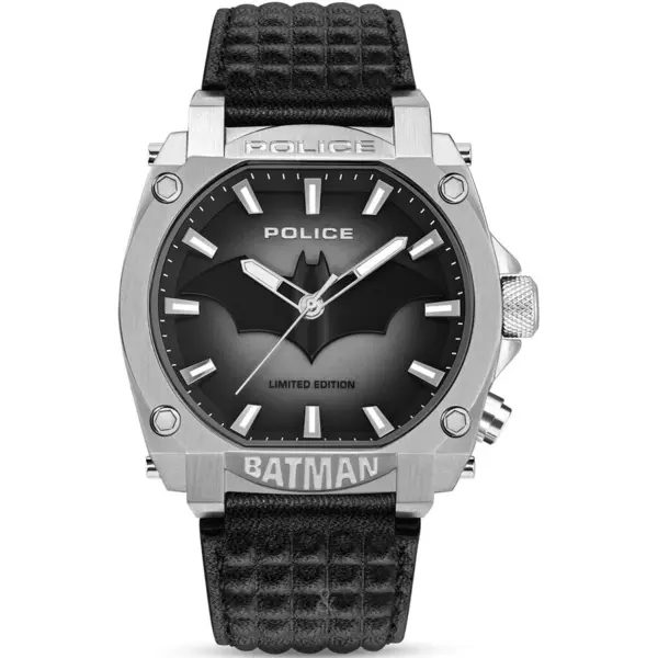 Ceas Police Police PEWGD0022603 Mens Watch Batman Limited Edition 45mm 5ATM