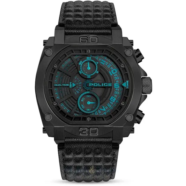 Ceas Police Police PEWGF0040001 Mens watch Norwood Chronograph 45mm 5ATM