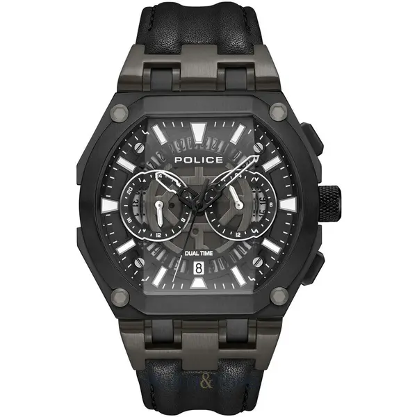 Ceas Police Police PEWGF0054401 Mens Watch Shield 45mm 5ATM