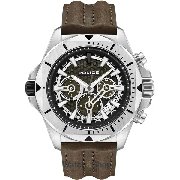 Ceas Police Police PEWGF0054501 Mens Watch Electrical 46mm 5ATM