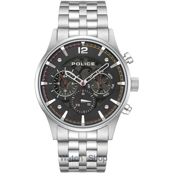 Ceas Police Police PEWGK0040205 Mens Watch Driver ll 45mm 5ATM