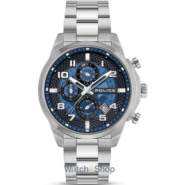 Ceas Police Police PEWGK0053901 Mens Watch Soul 44mm 5ATM