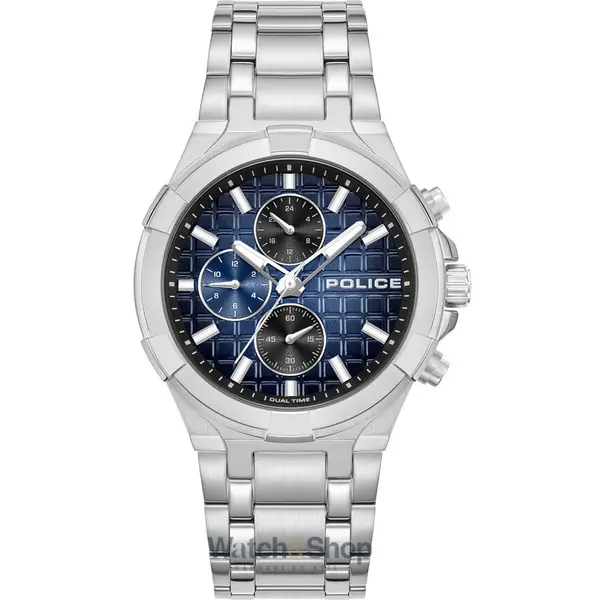 Ceas Police Police PEWGK0082004 Mens watch Guardian Chronograph 42mm 5ATM