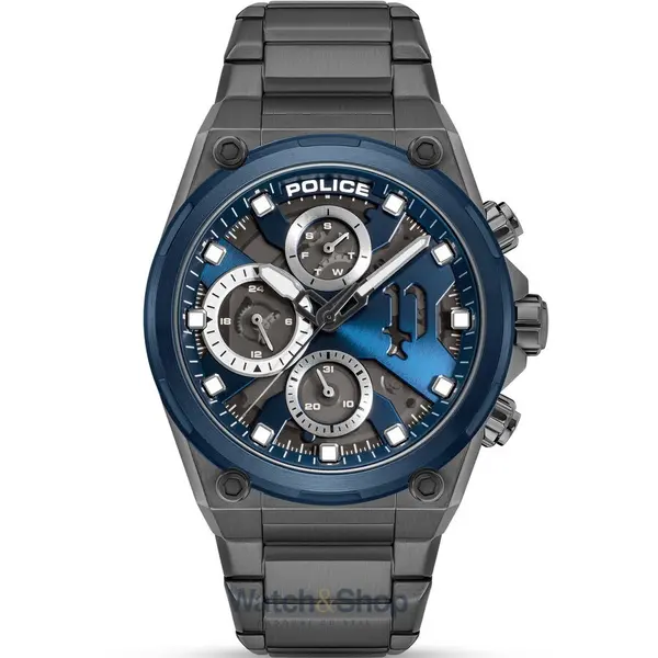 Ceas Police Police PEWGK2239107 Mens Watch Airflow 43mm 5ATM