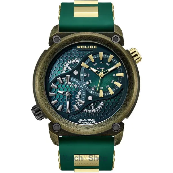 Ceas Police Police PEWGM0071801 Mens Watch Boa 48mm 5ATM