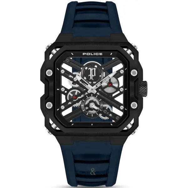 Ceas Police Police PEWGM0072001 Mens Watch Disruptor 45mm 5ATM