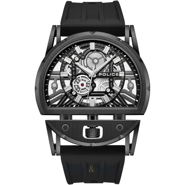 Ceas Police Police PEWGM0081507 Mens watch Daintree 2.0 46mm 5ATM