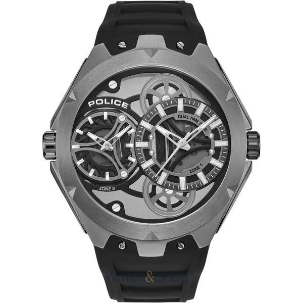 Ceas Police Police PEWGM0081701 Mens watch Scepter 46mm 5ATM