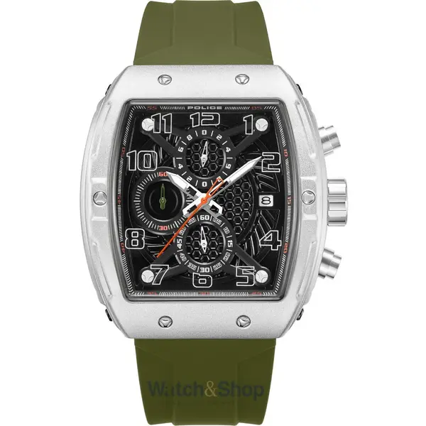 Ceas Police Police PEWGO0063104 Mens watch Coswig Chronograph 45mm 5ATM