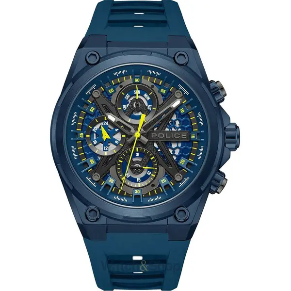 Ceas Police Police PEWGQ0054302 Mens Watch Sonic 45mm 5ATM