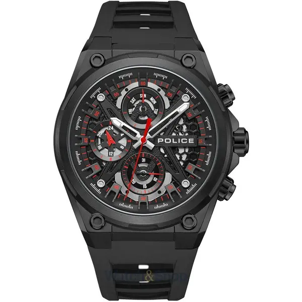 Ceas Police Police PEWGQ0054303 Mens Watch Sonic 45mm 5ATM