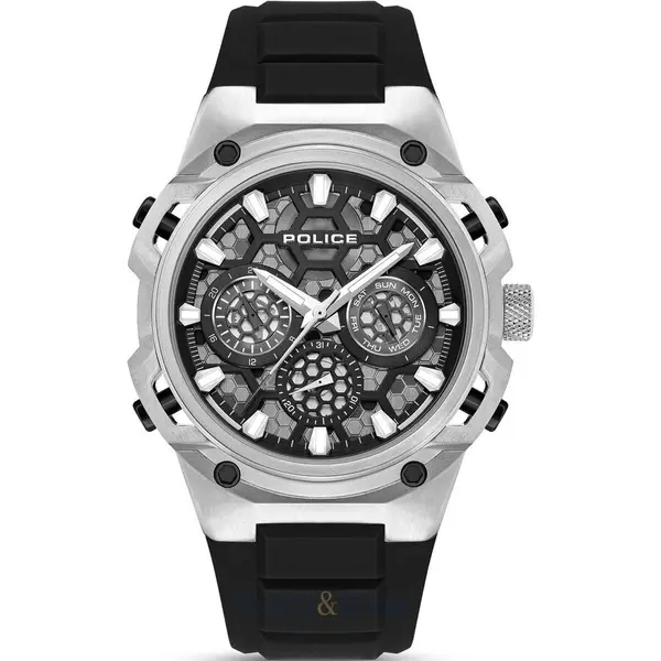 Ceas Police Police PEWGQ0071902 Mens Watch Challenger 46mm 5ATM