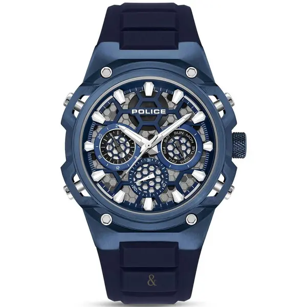 Ceas Police Police PEWGQ0071903 Mens Watch Challenger 46mm 5ATM