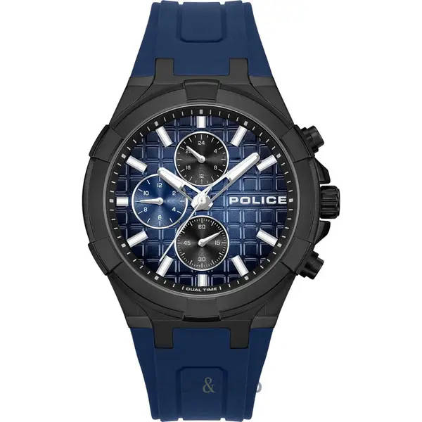 Ceas Police Police PEWGQ0082001 Mens Watch Guardian Chronograph 42mm 5ATM