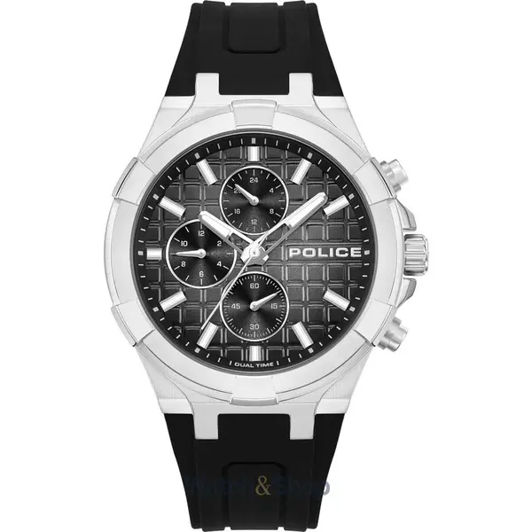 Ceas Police Police PEWGQ0082002 Mens watch Guardian Chronograph 42mm 5ATM