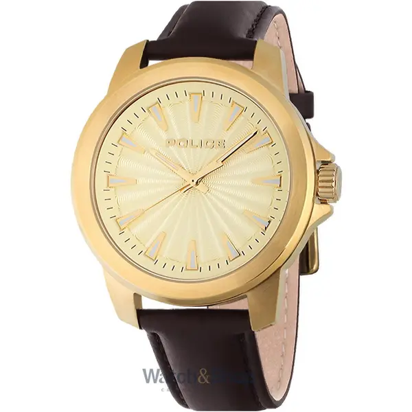 Ceas Police Police PEWJA2207804 Mensor Mens Watch 44mm 3ATM