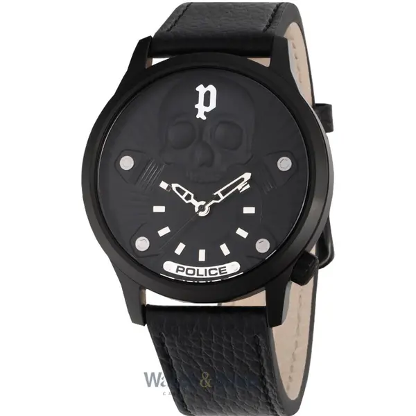Ceas Police Police PEWJA2227701 Jet Mens Watch 44mm 3ATM