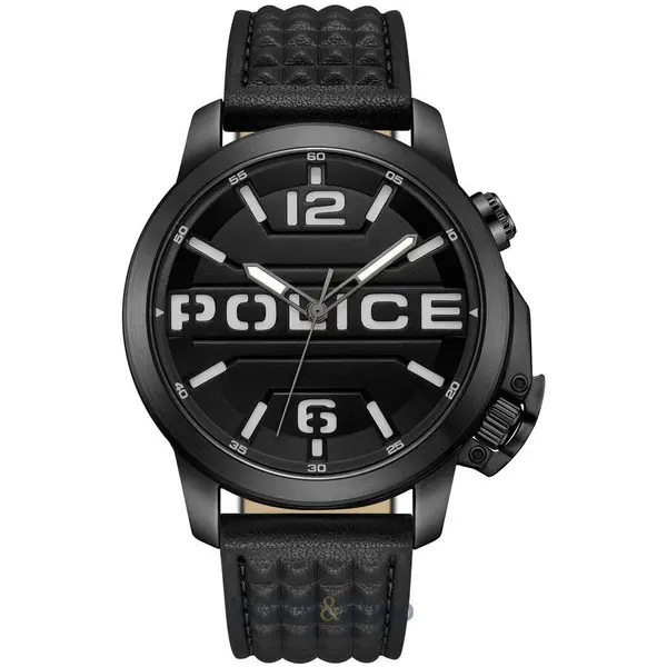 Ceas Police Police PEWJD0021701 Mens Watch Automated 44mm 5ATM