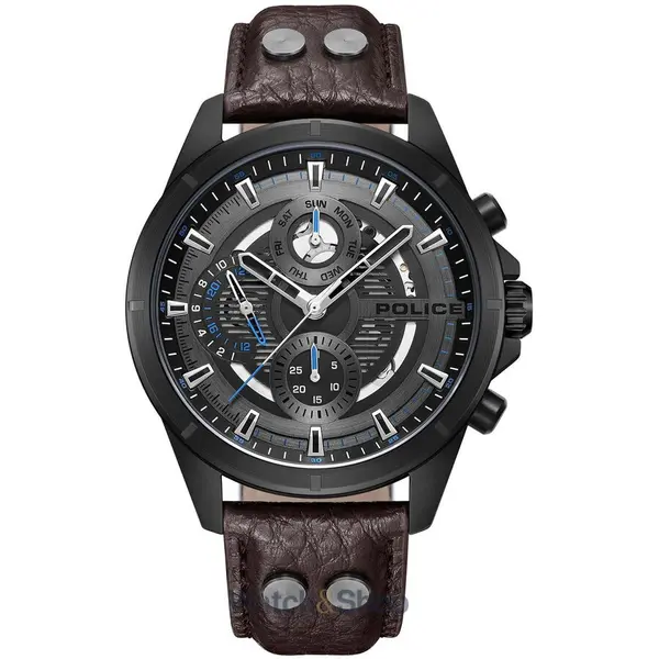 Ceas Police Police PEWJF0004602 Mens Watch Malawi 45mm 5ATM