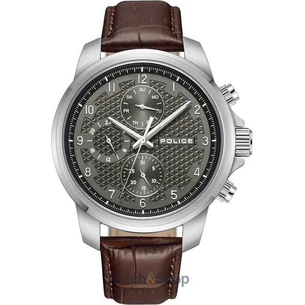 Ceas Police Police PEWJF0021501 Mens Watch Mensor 44mm 5ATM
